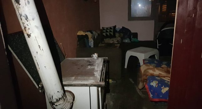 Neočekivana i nenajavljena sadaka na vratima siromaha
