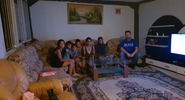 Namještaj, garderoba i igračke za socijalno ugrožene porodice