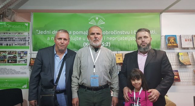 VELIČANSTVEN DOGAĐAJ I USPJEH IKC- PODGORICA NA 14 MEĐUNARODNOM SAJMU KNJIGA I OBRAZOVANJA U PODGORICI (163 slike)
