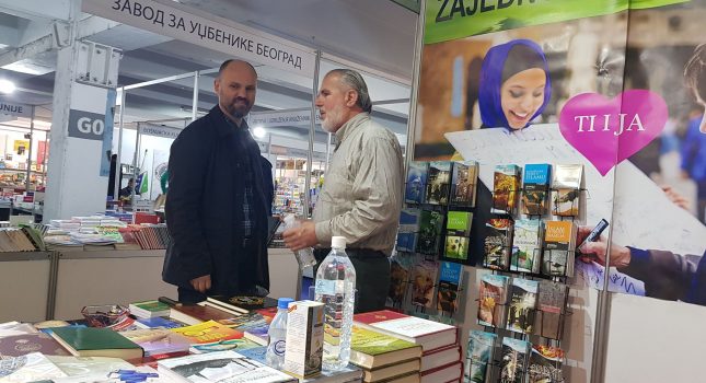 VELIČANSTVEN DOGAĐAJ I USPJEH IKC- PODGORICA NA 14 MEĐUNARODNOM SAJMU KNJIGA I OBRAZOVANJA U PODGORICI (163 slike)