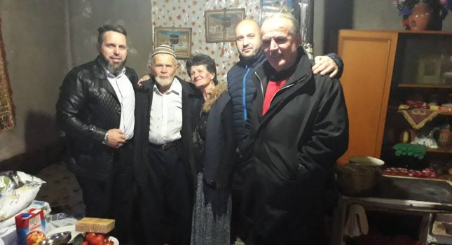 Posjeta ,,mladencima” hdž. Hasanu i Medini i poziv za pomoć