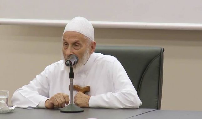 Šejh koji je naučio Kur’an pod uličnom rasvjetom – banderama