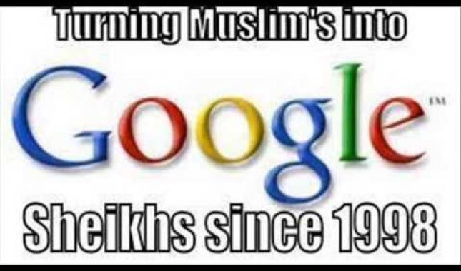 Šejh Google i fenomen učenja vjere na internetu