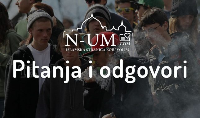 Stav islama o travi ili marihuani ?