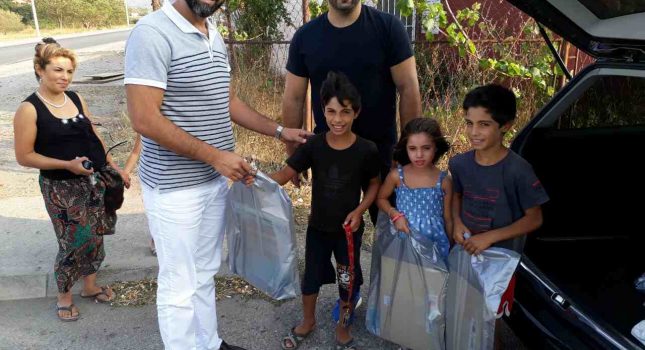 IKC Podgorica podijelio13 kompleta predškolskog materijala djeci koja su teškog materijalnog stanja