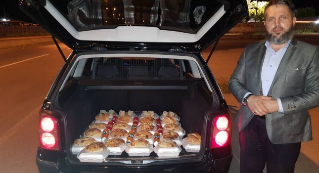 Četrnaesta Ramazanska aktivnost IKC-a Podgorica