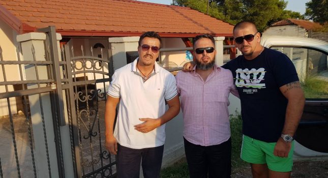 Dobročinstvo i sadaka na račun umrlog brata Harisa Koljenović