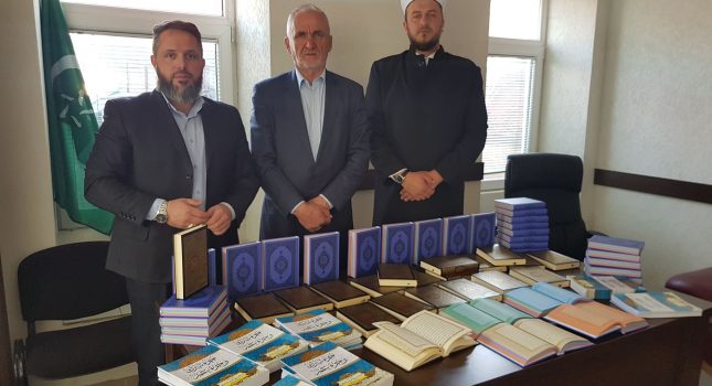 Predramazanska aktivnost IKC Podgorica širom Medžlisa IZ u Srbiji