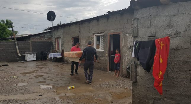 Namještaj za dvije socijalno ugrožene porodice IKC Podgorica