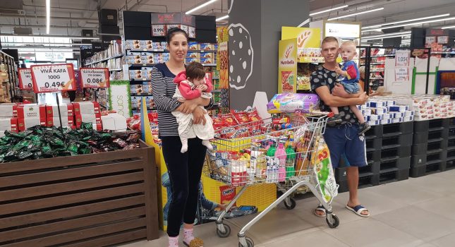 Gratis  apartman, hrana i prevoz za socijalno ugroženu porodicu Koljenović