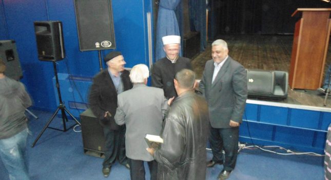 Predavanje na temu  „ Oni koji su voljeni“ IKC Podgorica