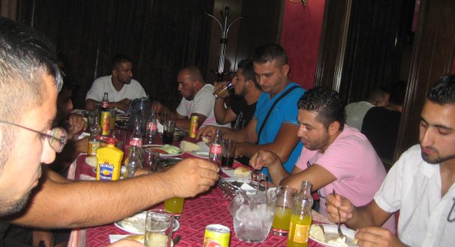 IKC Podgorica organizovao iftar za romski džemat