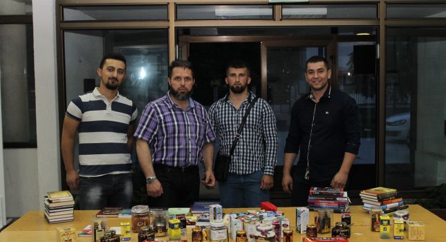 Predavanje na temu „Koliko smo blizu  Muhammeda s.a.w.s.“ IKC Podgorica