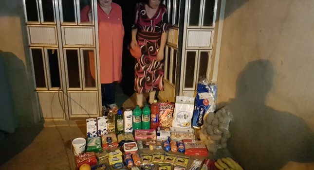 Obezbijeđeni iftarski obroci i namjernice za jetime IKC PODGORICA
