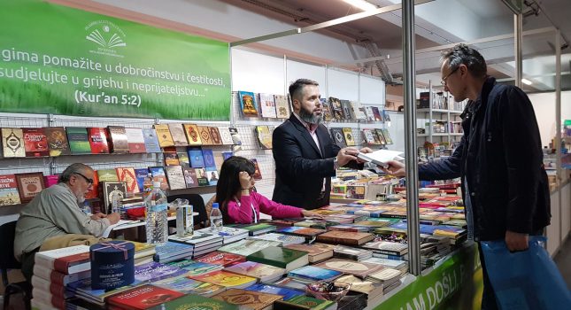 VELIČANSTVEN DOGAĐAJ I USPJEH IKC- PODGORICA NA 14 MEĐUNARODNOM SAJMU KNJIGA I OBRAZOVANJA U PODGORICI (163 slike)