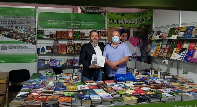 IKC-PODGORICA PONOVO NAJUSPJEŠNIJI NA 15 MEĐUNARODNOM SAJMU KNJIGA I OBRAZOVANJA U PODGORICI (102 fotografije)