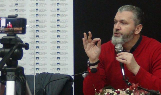 Predavanje prof.Sanina Muse ,,Sveti mjeseci, hadž i kurban,, IKC Podgorica