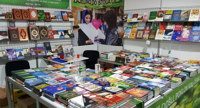 IKC-PODGORICA PONOVO NAJUSPJEŠNIJI NA 15 MEĐUNARODNOM SAJMU KNJIGA I OBRAZOVANJA U PODGORICI (102 fotografije)