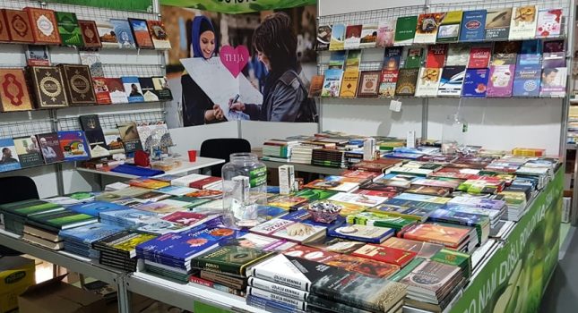 IKC-PODGORICA PONOVO NAJUSPJEŠNIJI NA 15 MEĐUNARODNOM SAJMU KNJIGA I OBRAZOVANJA U PODGORICI (102 fotografije)