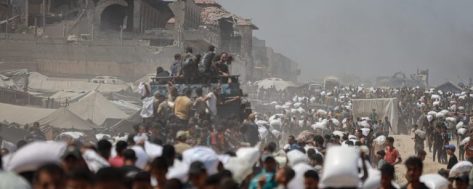 Izraelska grupa za ljudska prava: Genocid je postao dio izraelskog nacionalnog narativa