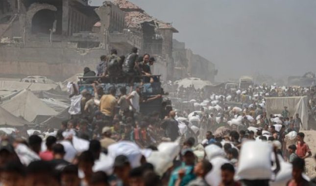 Izraelska grupa za ljudska prava: Genocid je postao dio izraelskog nacionalnog narativa