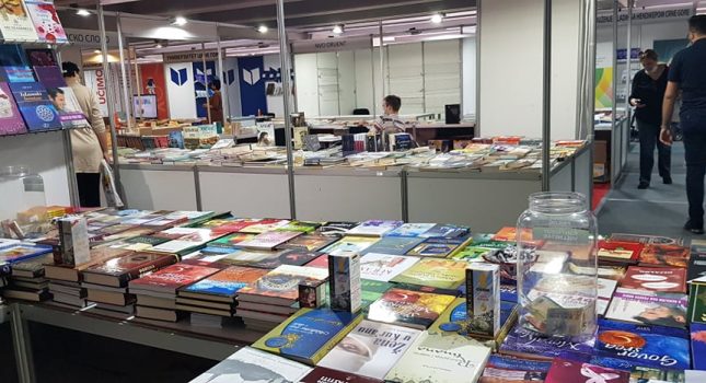 IKC-PODGORICA PONOVO NAJUSPJEŠNIJI NA 15 MEĐUNARODNOM SAJMU KNJIGA I OBRAZOVANJA U PODGORICI (102 fotografije)