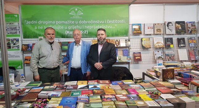 VELIČANSTVEN DOGAĐAJ I USPJEH IKC- PODGORICA NA 14 MEĐUNARODNOM SAJMU KNJIGA I OBRAZOVANJA U PODGORICI (163 slike)