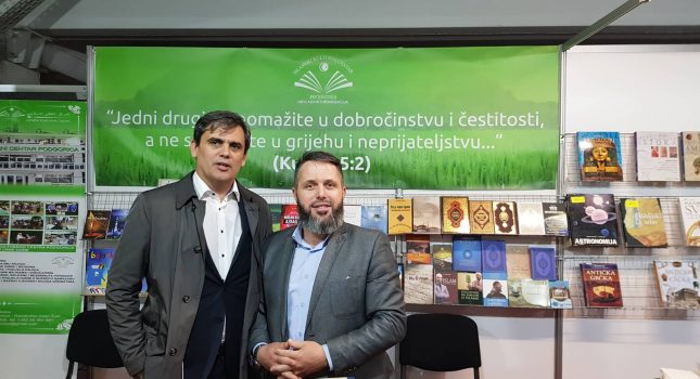 Muftija, Podgorica tužna prije, Podgorica tužna sad i Allah zna do kad