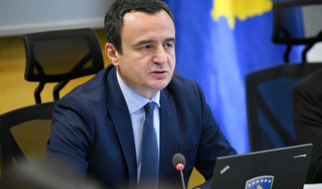 Aljbin Kurti: Zbog “gorkog iskustva” iz BiH nećemo dopustiti formiranje Zajednice srpskih opština na Kosovu