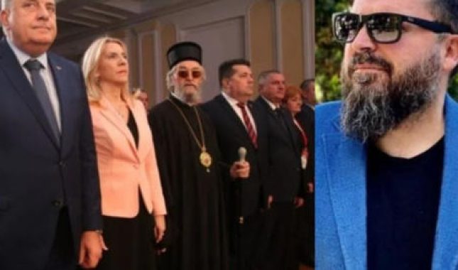 Dragan Bursać: Dodik odlikovao zločinca Putina i to je odlična stvar!