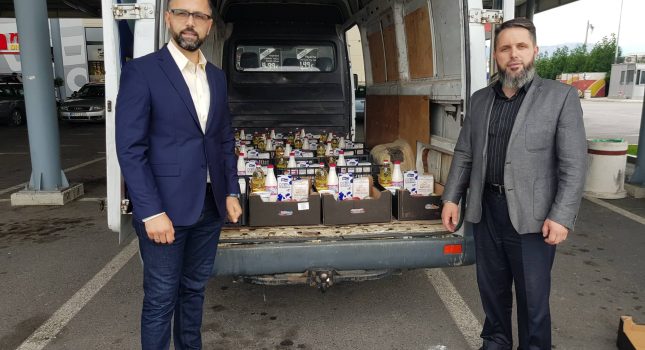 Novac od Zekata u korist siromaha