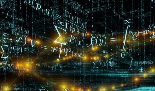 Matematikom slavio Boga