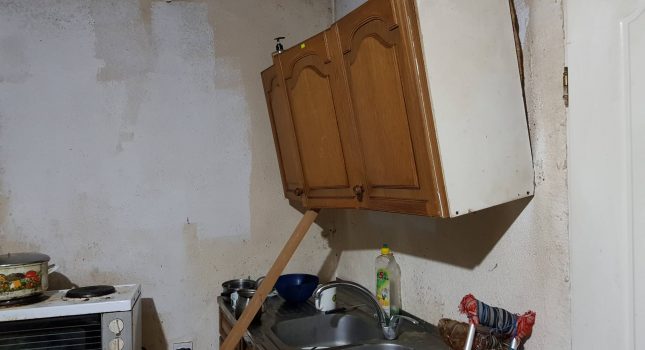 Neočekivana i nenajavljena sadaka na vratima siromaha