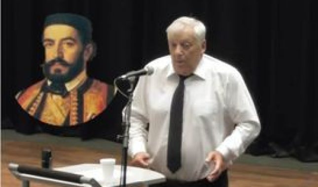 Akademik Muhić: NJEGOŠ DJELUJE KAO IDEOLOG MRŽNJE (VIDEO)