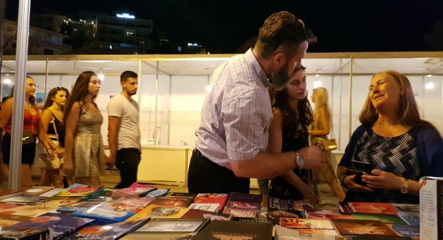 Plodonosan uspjeh IKC Podgorica na 19 Međunarodnom sajmu knjiga u Ulcinju (VIDEO+FOTO)