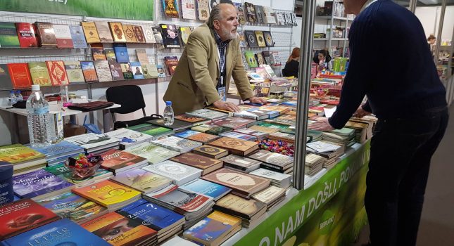 VELIČANSTVEN DOGAĐAJ I USPJEH IKC- PODGORICA NA 14 MEĐUNARODNOM SAJMU KNJIGA I OBRAZOVANJA U PODGORICI (163 slike)