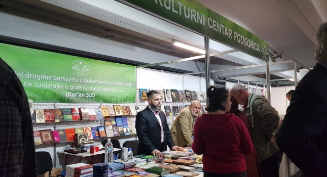 VELIČANSTVEN DOGAĐAJ I USPJEH IKC- PODGORICA NA 14 MEĐUNARODNOM SAJMU KNJIGA I OBRAZOVANJA U PODGORICI (163 slike)