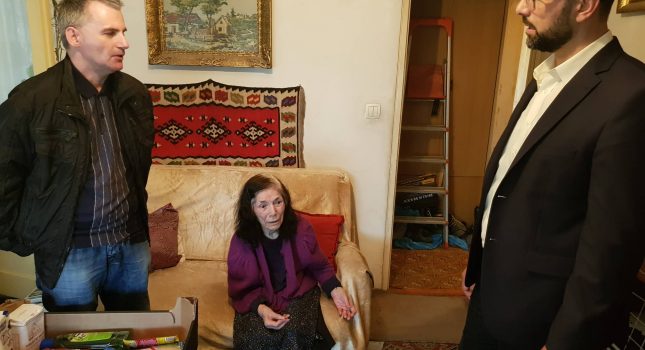 Novac od Zekata u korist siromaha
