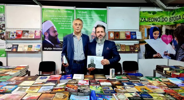 IKC-PODGORICA PONOVO NAJUSPJEŠNIJI NA ŠESNAESTOM MEĐUNARODNOM SAJMU KNJIGA I OBRAZOVANJA U PODGORICI (210 FOTOGRAFIJA)