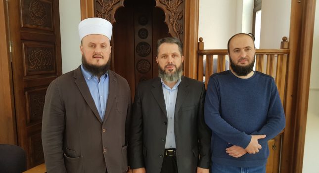 Kur`ani za džemat džamije Ebu Hanife u Sjenici