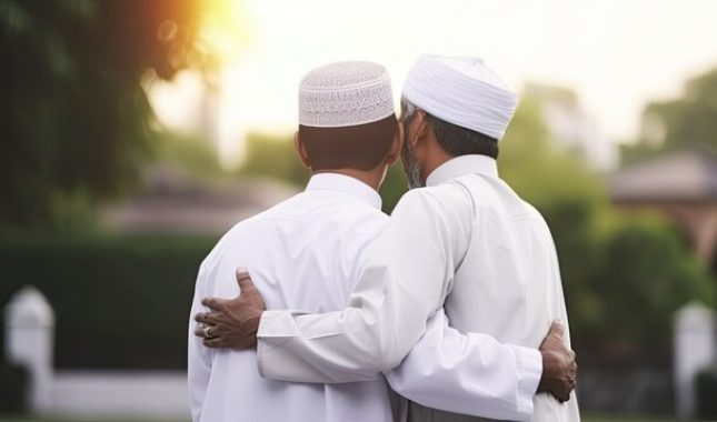 Dosta je jednom čovjeku zla da ponizi svoga brata muslimana!