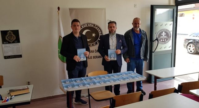 IKC Podgorica obezbijedio 764 imihala za građane sjevera Crne Gore (FOTO)