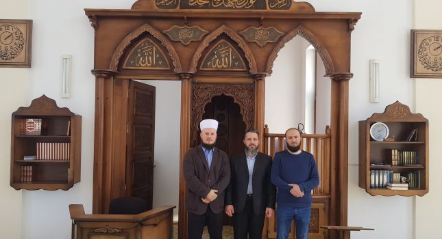 Kur`ani za džemat džamije Ebu Hanife u Sjenici
