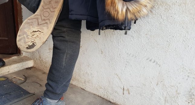 Odjeća i obuća za socijalno grožene porodice-IKC Podgorica