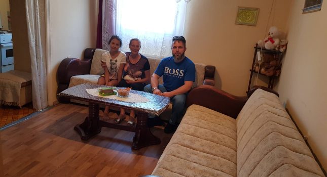 Namještaj za dvije socijalno ugrožene porodice iz Podgorice-IKC Podgorica