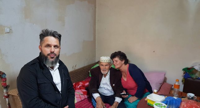 Obezbijeđeno grijanje za Hadžiju Hasana