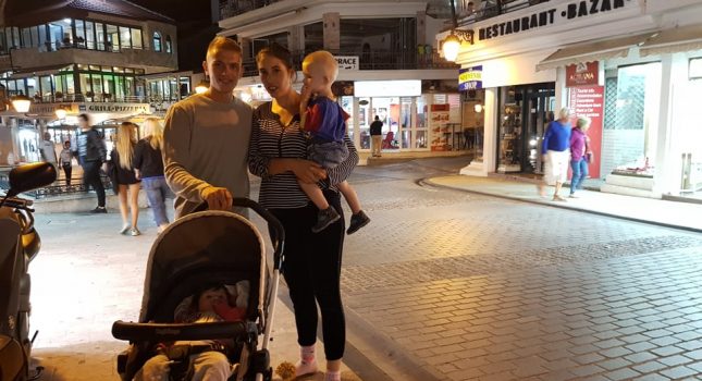 Gratis  apartman, hrana i prevoz za socijalno ugroženu porodicu Koljenović