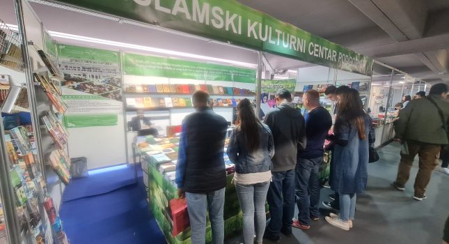 IKC-PODGORICA 20 GOD. ZA REDOM PONOVO NAJUSPJEŠNIJI NA MEĐUNARODNOM SAJMU KNJIGA I OBRAZOVANJA U PODGORICI
