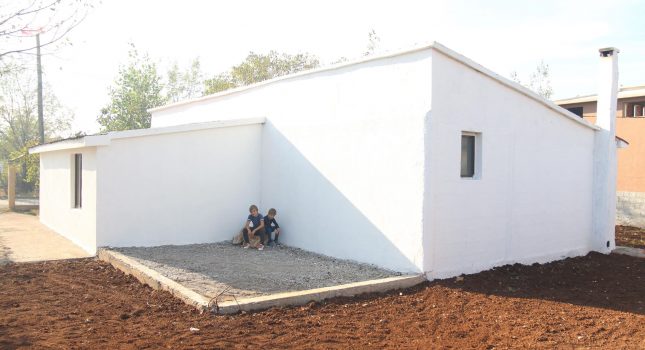 Svečano uručeni ključevi, prelijepo adaptirane kuće porodici Fetić-IKC Podgorica