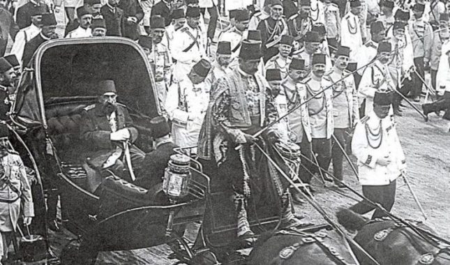 Duša sultana Abdul-Hamida II vratila se svome Gospodaru, prije nego što je Osmansko carstvo doživjelo zadnji izdisaj